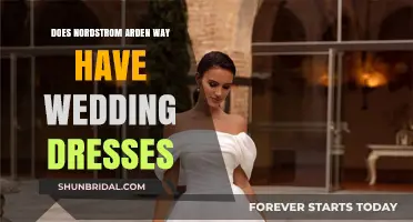 Arden Way's Wedding Dresses: A Nordstrom Affair