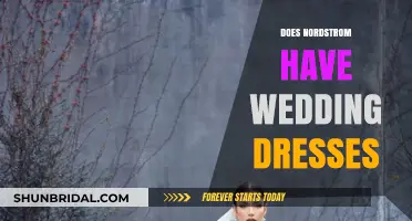 Nordstrom Wedding Dresses: A One-Stop Bridal Shop?