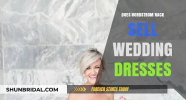 Nordstrom Rack: Your Wedding Dress Destination?