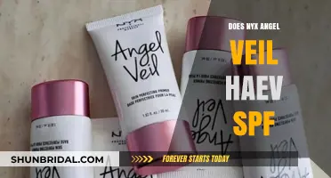 Does NYX Angel Veil Primer Offer SPF Protection? Find Out