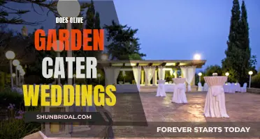 Olive Garden Weddings: Catering Your Big Day