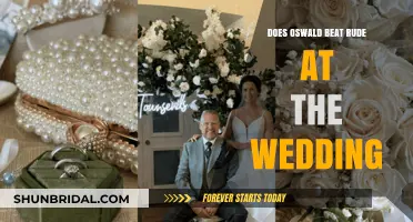 Oswald's Wedding Revenge on Rude