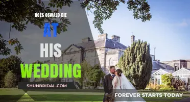 Oswald's Wedding: A Day of Celebration or Tragedy?