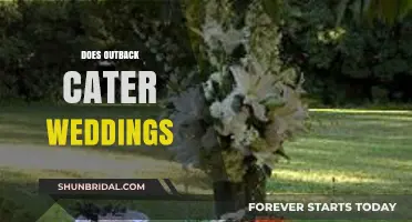 Outback Weddings: Catering to Your Big Day