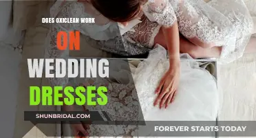 Oxiclean: A Safe Wedding Dress Stain Remover?