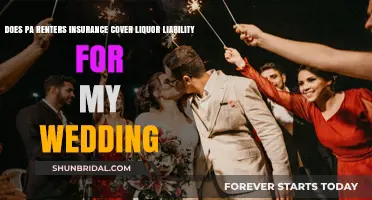 Renters Insurance: Liquor Liability Coverage for Your Wedding
