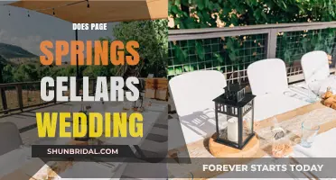 Page Springs Cellars: A Wedding Venue Like No Other