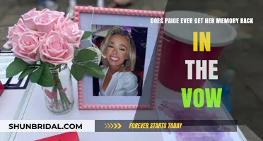 The Vow's Paige: Memory Recovery Explored in the Movie