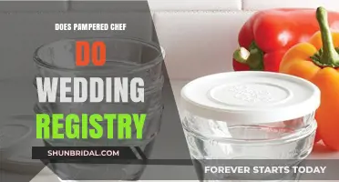 Pampered Chef Wedding Registry: A Guide for Couples