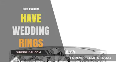 Pandora's Wedding Rings: A Guide to Bridal Jewelry