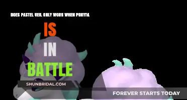 Pastel Veil's Effectiveness: Does It Rely on Ponyta's Battle Presence?