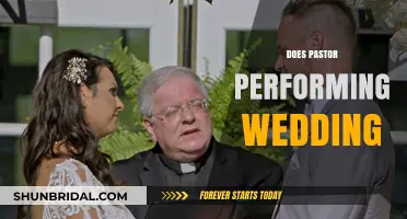 Pastors: Wedding Officiants and More