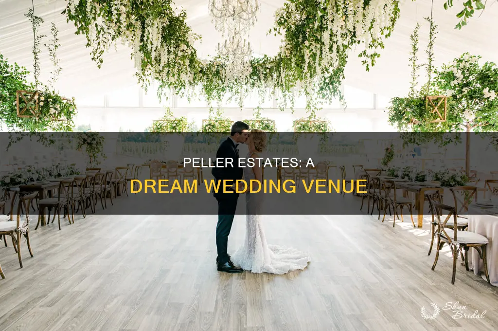 does peller estates do weddings