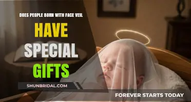 Born with a Veil: Unveiling the Myths of Special Gifts