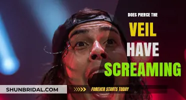 Does Pierce the Veil Use Screaming in Their Music?