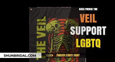 Pierce the Veil's LGBTQ+ Support: Uncovering the Band's Inclusive Stance