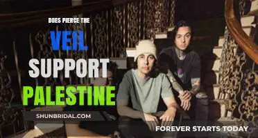 Pierce the Veil's Stance on Palestine: Uncovering Their Political Views