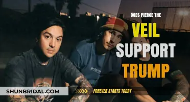 Does Pierce the Veil Support Trump? Unraveling the Band's Political Stance