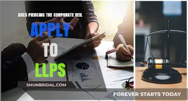 Does Piercing the Corporate Veil Apply to LLPs?