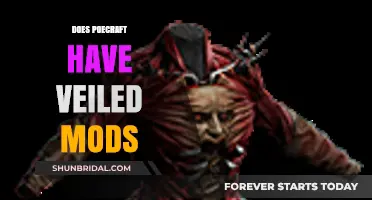 Unveiling PoeCraft's Secrets: Exploring the Mystery of Veiled Mods