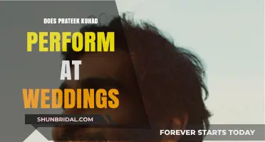 Prateek Kuhad: Wedding Singer?
