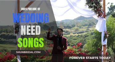Prelude Music: Songs for Setting the Wedding Mood
