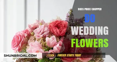 Price Chopper Wedding Flowers: A Cost-Effective Option?