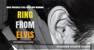 The Mystery of Priscilla's Wedding Ring
