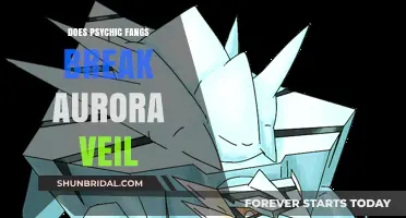 Psychic Fangs vs. Aurora Veil: Does the Attack Break the Barrier?