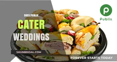 Publix Wedding Catering: What You Need to Know