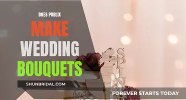 Publix's Wedding Bouquet Service: Is It Worth It?