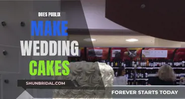 Publix Wedding Cakes: What You Need to Know