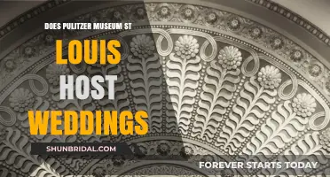 St. Louis Weddings at the Pulitzer: A Dream Come True?