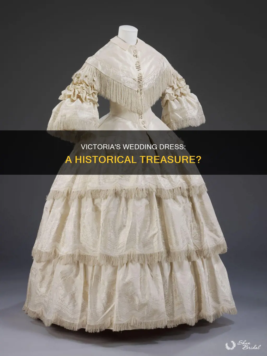 does queen victoria