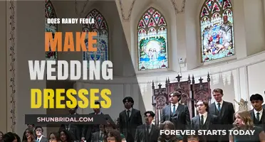 Randy Feola: Wedding Dress Designer
