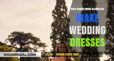 Randy Fenoli: Kleinfeld's Wedding Dress Designer and Consultant