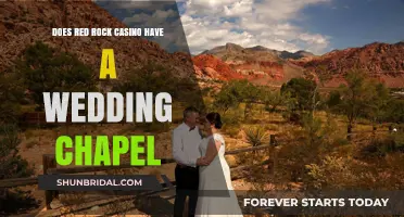Red Rock Casino: Wedding Chapel and More