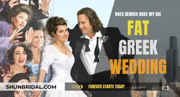 Redbox Romance: My Big Fat Greek Wedding Available for Cozy Nights In