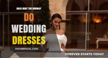 Rent the Runway: Wedding Dresses, Yay or Nay?