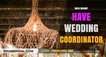 Resort Wedding Coordinators: Making Your Dream Wedding a Reality