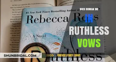 Does Roman Survive in Ruthless Vows? Unraveling the Fate