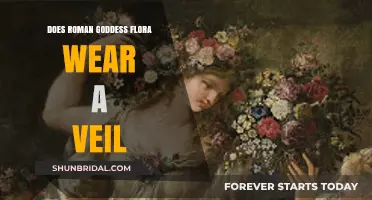 Does Roman Goddess Flora Wear a Veil? Unveiling the Myth