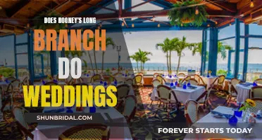 Rooney's Long Branch: A Dreamy Wedding Venue