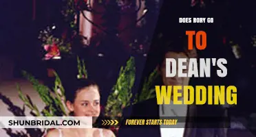 Rory's Dilemma: Attending Dean's Wedding in Gilmore Girls Explored