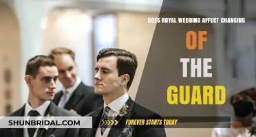 Royal Weddings: Impact on Changing of the Guard Traditions Explored