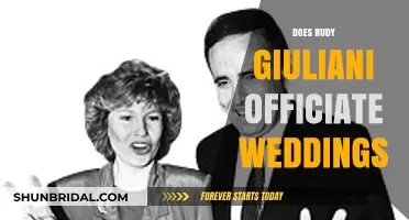 Can Rudy Giuliani Legally Officiate Your Wedding? Facts Revealed