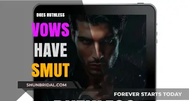 Does Ruthless Vows Include Smut? Exploring Its Content and Themes