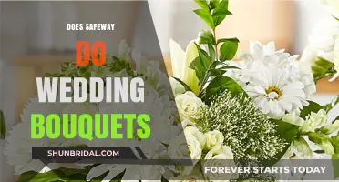 Safeway Wedding Bouquets: What You Need to Know