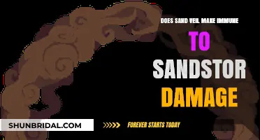 Sand Veil Ability: Does It Grant Immunity to Sandstorm Damage?