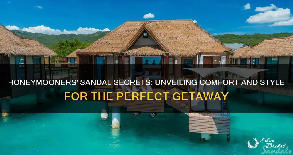 does sandals do anything for honeymooners